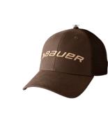 Bauer Everyday Adjustable Cap (choco) Sr. Choco