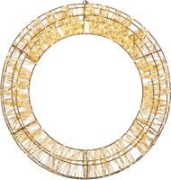 Krans metaal 2400led flash ip44 trafo met timer en dimmer 70x12 cm classic warm Anna's Collection - Annas collection Krans metaal 2400led flash ip44 trafo met timer en dimmer 70x12 cm classic warm Anna's Collection - Annas collection