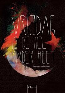 Vrijdag is de hel minder heet (Hardback)