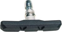 FIBRAX Brake shoe f.alu rims 2pcs.