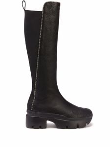Giuseppe Zanotti bottes Ronette à plateforme - Noir