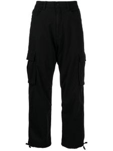 DL1961 jean cargo Gwen Jogger - Noir