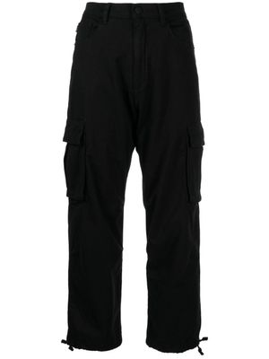 DL1961 jean cargo Gwen Jogger - Noir