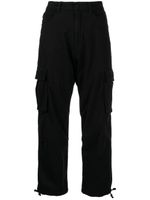 DL1961 jean cargo Gwen Jogger - Noir - thumbnail