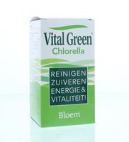 Chlorella vital green