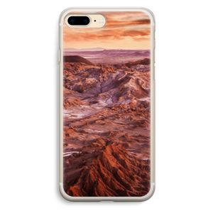 Mars: iPhone 7 Plus Transparant Hoesje
