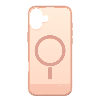 Incase Slim hoesje iPhone 16 Plus - Blush Pink