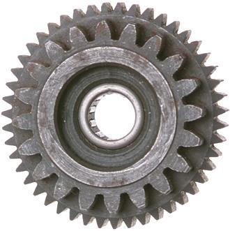 101 OCTANE Starter intermediate gear cpi,generic,keeway