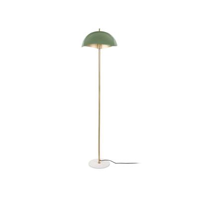 Vloerlamp Waved Groen