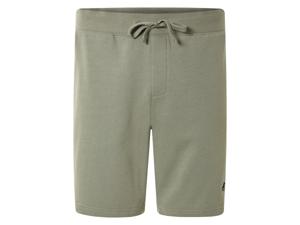 LIVERGY x Grand Polo Korte heren broek (Groen, M)