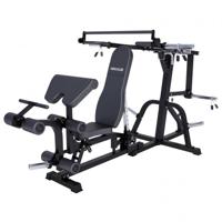 MAXXUS Krachtstation 6.0 - Fitnessmachine - Belastbaar tot 300 kg - thumbnail