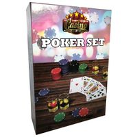 Drinking Poker - Drankspel