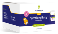 Vitakruid Symflora® Baby Probiotica voor moeder & baby