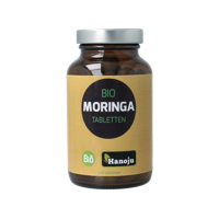 Moringa bladpoeder 500mg 250 Tabletten