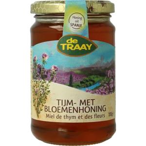 Traay Tijm honing