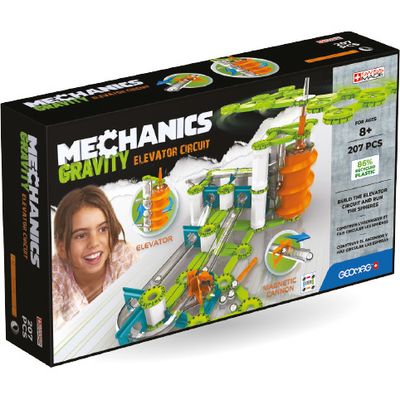 Mechanics Gravity Vertical Motor Constructiespeelgoed