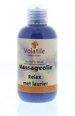 Volatile Massageolie relax