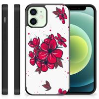 iPhone 12 Mini Skin Case Blossom Red