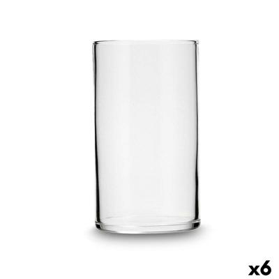 Glas Luminarc Ruta Transparant Glas 620 ml (6 Stuks)