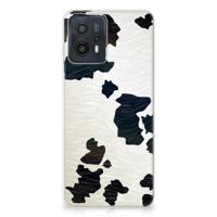 Motorola Moto G23 | G13 | TPU Hoesje | Koeienvlekken