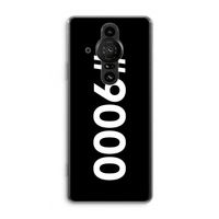 #9000: Sony Xperia Pro-I Transparant Hoesje