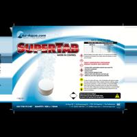 SuperTab - Chloordioxide - 1000 gram - 10%