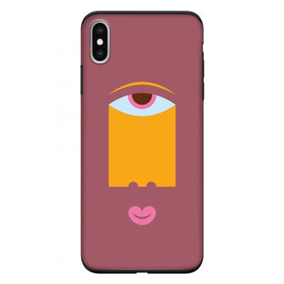 Mono V: iPhone XS Max Tough Case