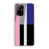 Gestalte 4: Oppo A95 5G Transparant Hoesje
