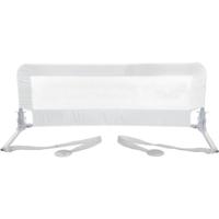 DREAMBABY Extra groot bedhek PHoeNIX - Opvouwbaar en draagbaar - L 110 x W 45,5 cm - Wit