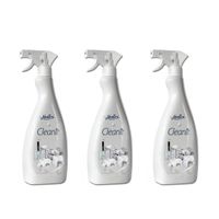 Novellini cleanit sprayfles 3 stuks KITPUPV1 Novellini cleanit sprayfles 3 stuks KITPUPV1