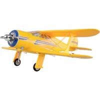 Amewi AMXFlight Beech D17s Geel RC motorvliegtuig RTR 550 mm