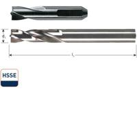 Rotec Puntlasfrees 8mm