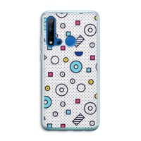 8-bit N°9: Huawei P20 Lite (2019) Transparant Hoesje