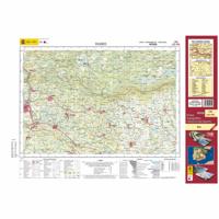 Topografische kaart 170 MT50 Haro | CNIG - Instituto Geográfico Nacional1