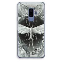 Haeckel Tineida: Samsung Galaxy S9 Plus Transparant Hoesje