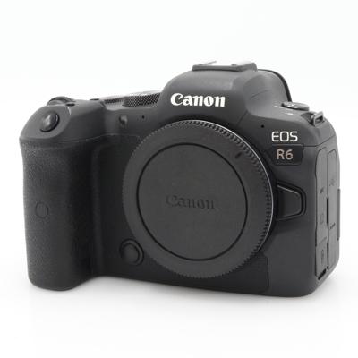 Canon EOS R6 body occasion