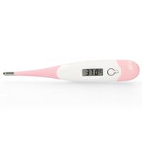 Alecto BC-19RE - Digitale thermometer, roze - thumbnail