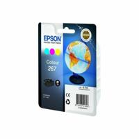 Originele inktcartridge Epson 267 6,7 ml Cyaan Magenta Geel
