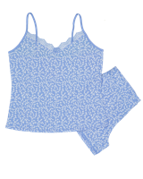 Shortama - Blauw