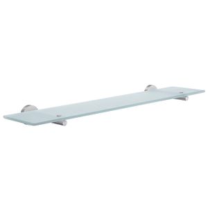 Planchet Smedbo Home 60x13,5 cm Chroom Geborsteld