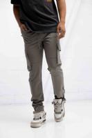 Couture Club Technical Slim Cargo Broek Heren Grijs - Maat L - Kleur: Grijs | Soccerfanshop - thumbnail