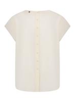 Anne Blouse Bone white