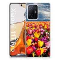 Xiaomi 11T | 11T Pro | TPU Case | Tulpen