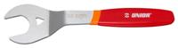 Unior Grs conussleutel gebogen 36mm ro/or