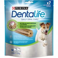 DentaLife Daily Oral Care Mini hondensnacks 3 x 7 sticks