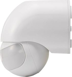 Renkforce 1034069 bewegingsmelder Passieve infraroodsensor (PIR) Bedraad Muur Wit