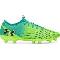 Under Armour Magnetico Select 5 Gras Voetbalschoenen (FG) Groen