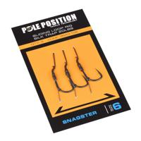 PolePosition Sliding Loop Rig Snagster Size 4 - thumbnail