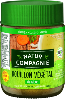 Natur Compagnie Klassieke Groentebouillon