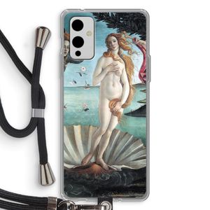 Birth Of Venus: OnePlus 9 Transparant Hoesje met koord